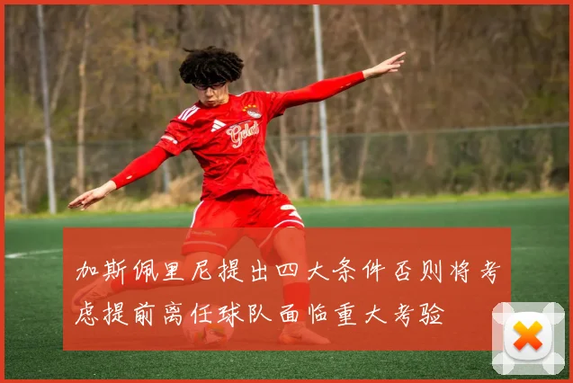 加斯佩里尼提出四大条件否则将考虑提前离任球队面临重大考验
