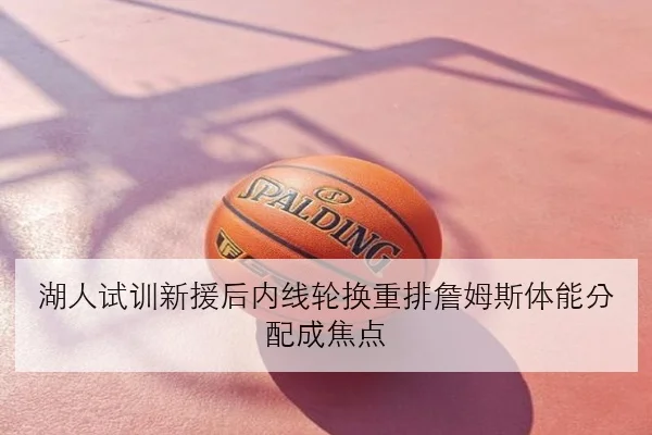 湖人试训新援后内线轮换重排詹姆斯体能分配成焦点